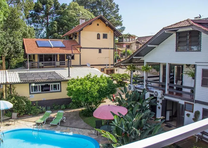 Nova Pousada Mikas Nova Petropolis